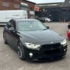 BMW 335D XDRIVE SHADOW NOT RS4 C63