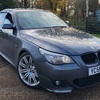 BMW 530D MSPORT LCI AUTO