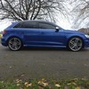 2015 AUDI S3 S-TRONIC STAGE2 400BHP