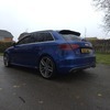2015 AUDI S3 S-TRONIC STAGE2 400BHP