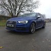 2015 AUDI S3 S-TRONIC STAGE2 400BHP