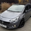 Vauxhall Corsa Limited Edition