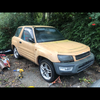Toyota wide arch rav4 turbo project