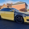 Mega rare imola yellow s3
