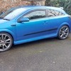 2007 Vauxhall Astra h vxr