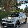 2017 VW TIGUAN 2.0 BI TDI 4 MOTION