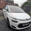 Citroen C4 picasso exclusive
