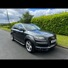 Audi q7 2012 low tax
