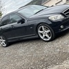2010 Mercedes c350 cdi