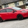 Ford fiesta 1.4 tdci