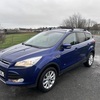 2016 Ford kuga 2.0 tdci titainium