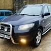 HYUNDAI SANTA FE 2.2 DIESEL tow bar