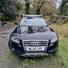 Audi A4 Allroad Inc Roof Tent