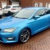 2013 Seat Leon 2.0 TDI FR TECH PACK