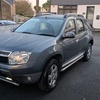 2013 Dacia Duster 1.5 DCI