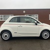 2012 fiat 500 lounge 12months mot