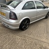 Vauxhall Astra SRI TURBO