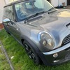 Mini Cooper S ex Show Car