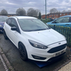 2015 Ford focus 1.0 eco boost
