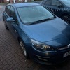 2013 Astra 1.4 69k