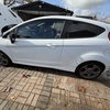 Fiesta st 180 Hpi clear