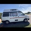 Volkswagen camper van t4 trident
