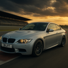 BMW m3 v8 dct lci 445 bhp 2011