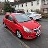 Vauxhall Corsa sxi