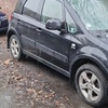Suzuki sx4 2.0 did