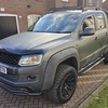 VW AMAROK ULTIMATE 2.0 TDI 4 MOTION