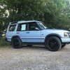 Land Rover discovery Td5 mapped