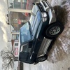 Pajero3.5 v6 triptronic flared arch