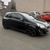 Vauxhall Corsa Sri 1.4 2013