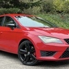 SEAT LEON CUPRA STAGE 2