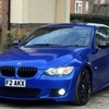 ***BMW 320 convertible modified ***