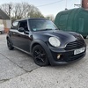 Mini Cooper turbo diesel