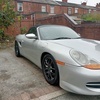 PORSCHE BOXTER FULL HISTORY 11 MOT