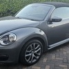 2014 VW BEETLE CONVERTIBLE 1.6 TDI
