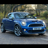 Mini Cooper S Coupe