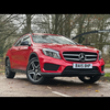 Mercedes GLA
