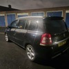 Vauxhall zafira 1.9cdti
