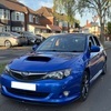 2008 subaru impreza wrx-s