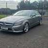 Mercedes cls 250d amg sport 2013
