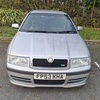 53 OCTAVIA VRS 1.8 20vt