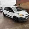 2017 ford transit connect lwb crew