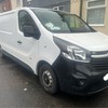 Vauxhall Vivaro Breakdown Van