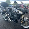 Triumph tiger 1050