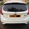 63 FIESTA VAN 1.4TDCI #ST ALLOYS