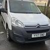 Citroen berlingo van 2017