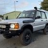 Discovery TD5 4x4, Off-road
